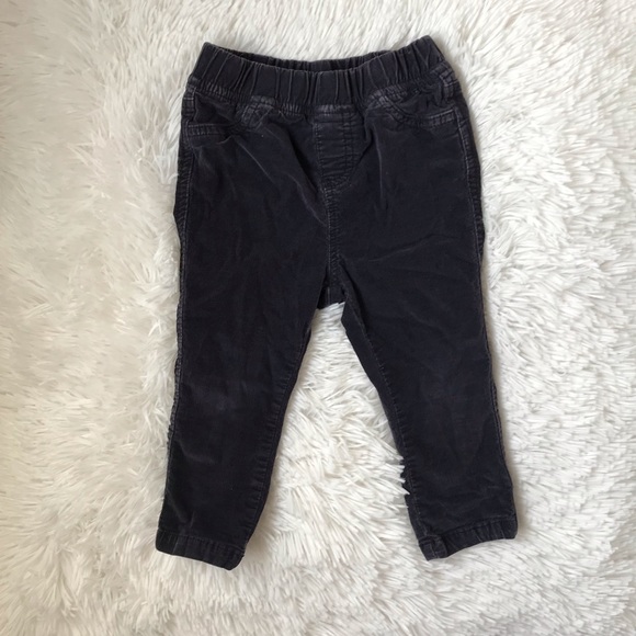 🍁2 Baby Skinny Corduroy Pants 🍁 - Picture 6 of 8